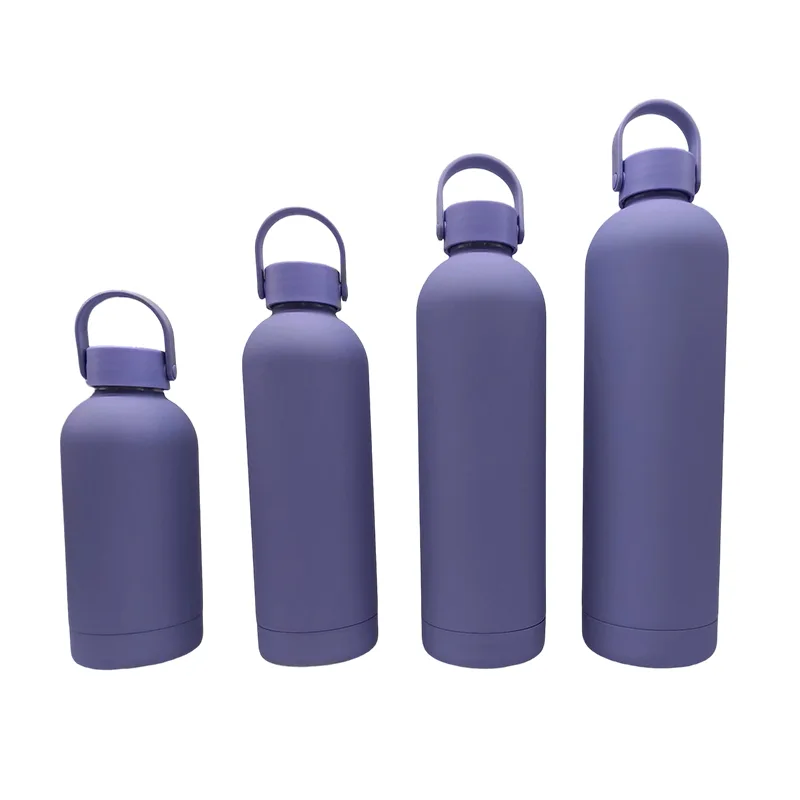 1 liter flaske stål