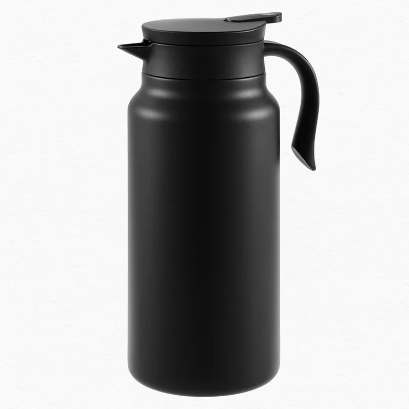 Kaffekande med rustfri stålkande