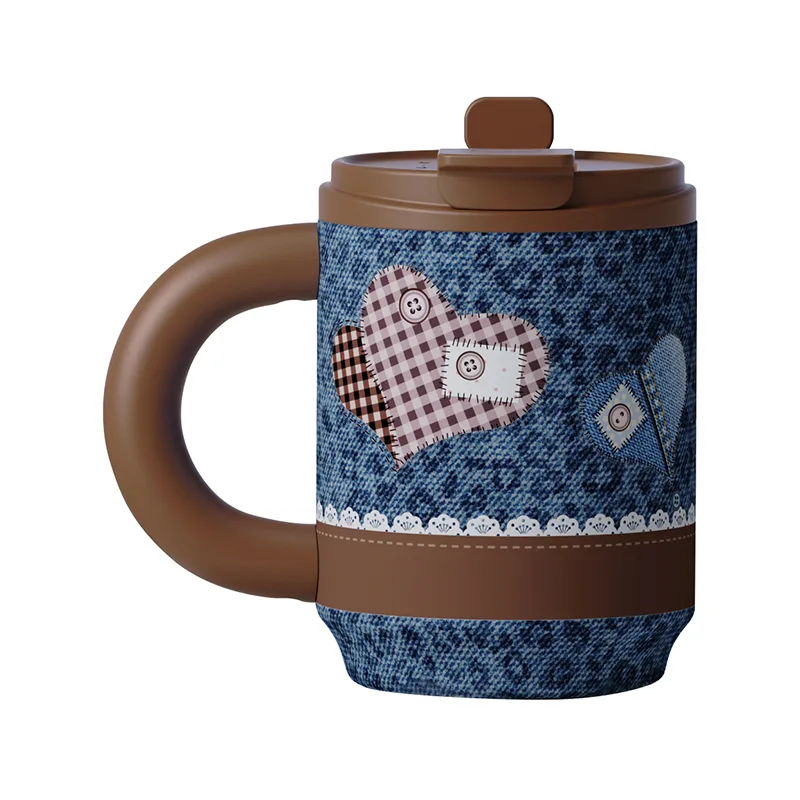 Dobbeltvæggede kaffekopper