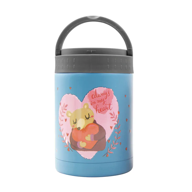 stainless steel food container