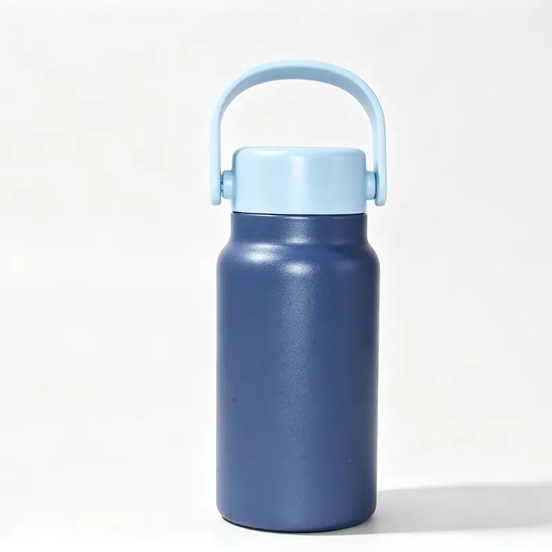 Jianyang double-wall stainless steel vacuum insulated water bottle for outdoor use