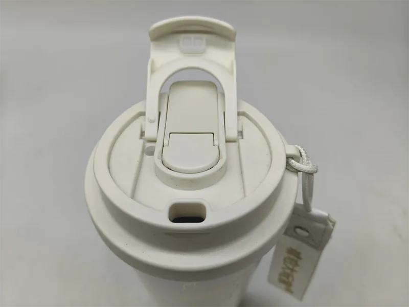 Insulated Coffee Mug with Double Wall Vacuum Insulation