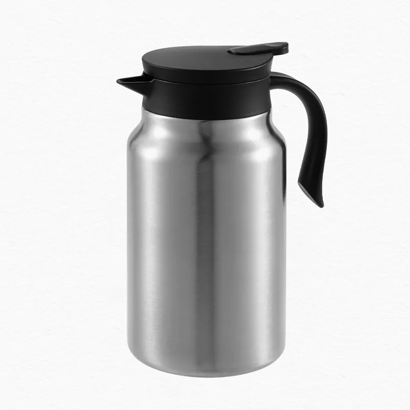 Vacuum kaffekande i rustfrit stål