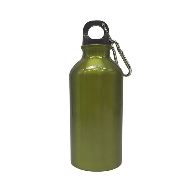 Vandflaske i aluminium